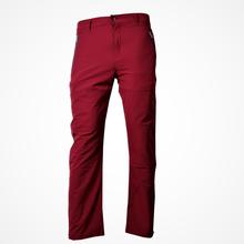 Summer Pant For Men Maroon Color Slim Fit