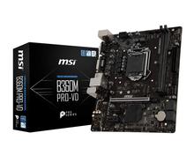 MSI B360M PRO-VD Intel Chipset Socket H4 LGA-1151 Desktop Motherboard