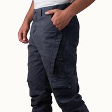 Ampersand Casual Drawstring Elasticwaist Pants 83351 For Men