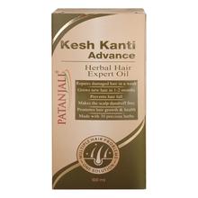 Patanjali kesh Kanti herbal Hair Expert Oil - 100ml