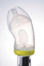 Farlin Feeding Bottle Silicone Genuine Nurser 9oz NF 906