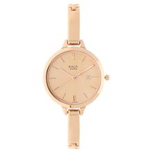 Titan 2578WM01 Rose Gold Dial Analog Watch For Women