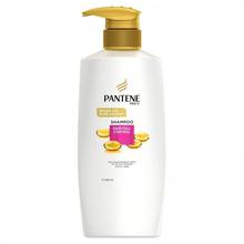 Pantene Pro-v silky smooth care shampoo 750ml