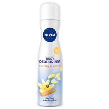 Nivea Body Deodorizer Fresh Lily & Sandal (120ml)