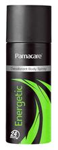 Pamacare Perfume Deodorant Spray (Energetic) 150 ML