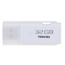 Toshiba UHYBS-032GH USB 2.0 32 GB Flash Pen Drive - White