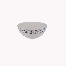 Servewell Blue Decor Round Small Bowl 3.75″