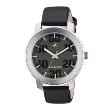 Fastrack Casual Analog Grey Dial Men's Watch-3121SL02