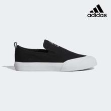 Adidas Black Superstar Slip on Sneaker Shoes For Men - BZ0112