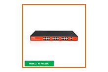 Long Rang"WI-PS526G"e POE Switch