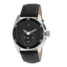 3089SL04 Men's Black Dial Casual Watch