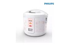 Philips HD3018/01 1.8L 650W Rice Cooker- White