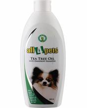 All4Pets (Anti Dandruff Shampoo-500ml) - Pet Grooming
