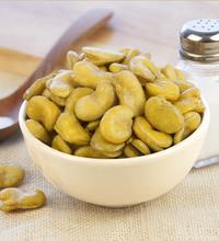 Tong Garden WASABI BROAD BEANS Nut Can 160gm