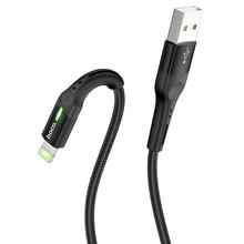 HOCO Lightning celestial charging data cable S24