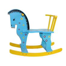 Wooden Rocking Horse For Kids