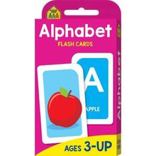 Alphabet Flash Cards