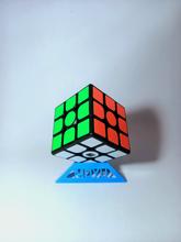 Moyu 3X3X3 Magnetic Cube - 3D Puzzle Cube - Free Cube Stand