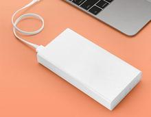 Xiaomi 20,000mah Dual Usb Power Bank 2c (Original)