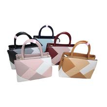 Multicolor Hand Bag For Women