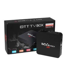 MXQ Pro Android 7.1 TV Box 1GB 8GB 4K