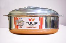 Tulip Aroma 1500ML Stainless Steel Casserole