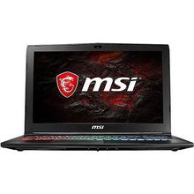 MSI GP62MVR 7RFX 15.6"(7th Gen i7, 16GB/1TB HDD/ Windows 10 Home) Gaming Series Notebooks