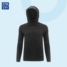 KTM CTY Men's Fleece Hoodie Jacket(KFHJ15104-8a)