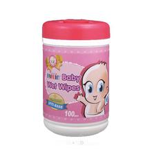 Farlin Baby Wet Wipes 100pcs/pack (Anti-bacteria) DT-008C