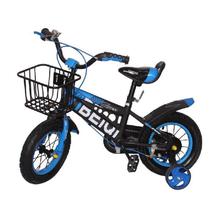 12 Inch Black Cycle for kids(YIBEIQI)