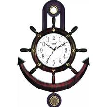 Pendulum Style Modern Wall Clock