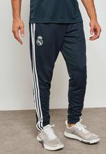 Adidas Onix Blue Real Madrid Training Pants For Men - CW8648