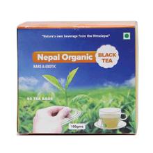 Nepal Organic Black Tea -50 Tea Bags-100GMs