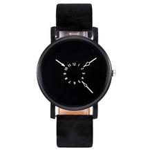 FashionieStore Ladies wristwatch vansvar Women's Casual Quartz Leather Band Newv Strap Watch Analog Wrist Watch