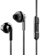 Baseus Encok Earphone with Mic - NGH03 - Black