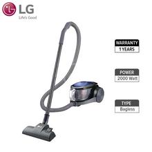 LG Vacuum Cleaner 2000 Watt - VC53203NNT