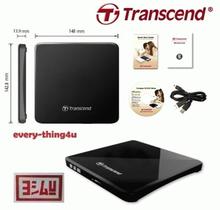 Transcend  Portable CD/DVD Writer