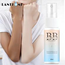 20ml Facial Sunscreen Spray Waterproof  Whitening BB Cream