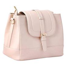 WOMEN MARKS Girls' & Women's Sling Bag (wmhhs_flap_Cream)