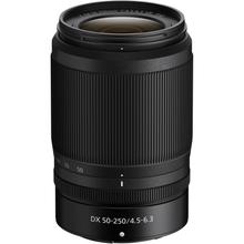 Nikkor Z DX 50-250mm f/4.5-6.3VR