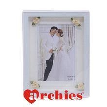 White Photo Frame 4x6 inch