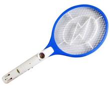 Rechargeable Electric Insect Mosquito Zapper Swatter Racket