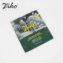 Ziko DEG-009, Electric Guitar Strings