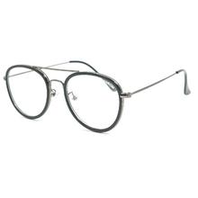 Bishrom Black Acetate Eyeglasses 98029