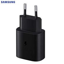 SAMSUNG Original Super Fast Charge Wall Charger EP-TA800 For Samsung GALAXY Note10 Note10 plus S10 5G S10 Plus S10Plus 5G 25W