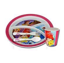 Disney Princess Dinner Set-1