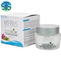 Lotus WhiteGlow Deep moisturising cream 60g