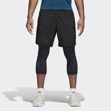 Adidas CZ5310 4KRFT CLIMACOOL Shorts For Men - (Blue)