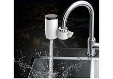 Instant Hot Water Tap Heater Faucet for Any Tap