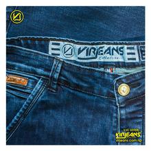 Virjeans Choose Grunge Jeans Pant (VJC 659B) Light Blue